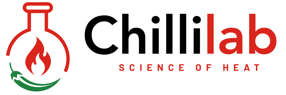 Chililab Logo with Slogan